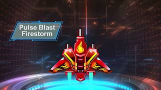 Alien Shooter [Spaceship Intro #Pulse Blast Firestorm] Best Galaxy Attack Arcade Classic Game Mobile