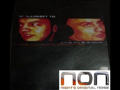 Non  - Volumen 12 @ Dj 's Julius MC & Bonsi