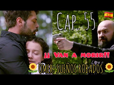 LEVENT RESCATA A MERYEM 😍, PERO AMBOS CORREN PELIGRO😨😭ÖMER: SUEÑOS ROBADOS. AVANCE PISODIO 55🌻PERÚ