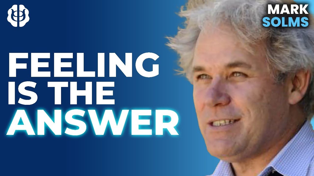 Mark Solms: Where Is The Source Of Consciousness? The Hidden Spring & The Cortical Fallacy Mark Solms: Where Is The Source Of Consciousness? The Hidden Spring & The Cortical Fallacy
