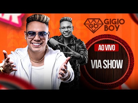 GIGIO BOY AO VIVO NA VIA SHOW 26/01/2026 ⭐💎🥇🏆