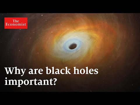 Black holes: why they matter