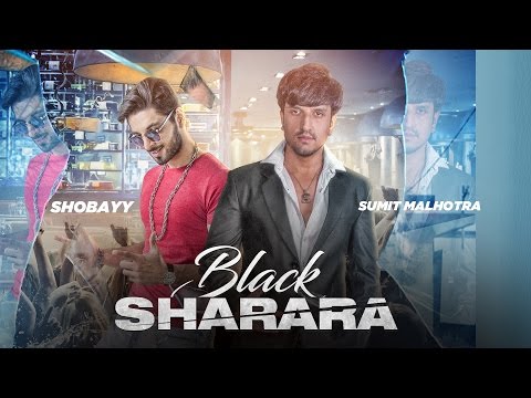 Black Sharara