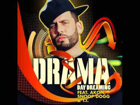 (DJ DRAMA) Akon ft TI and Snoop Dogg- Day Dreamin w/ lyrics