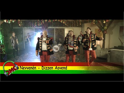 Nevvenén - Dizzen Aovend / HALVE FINALIST LVK 2021