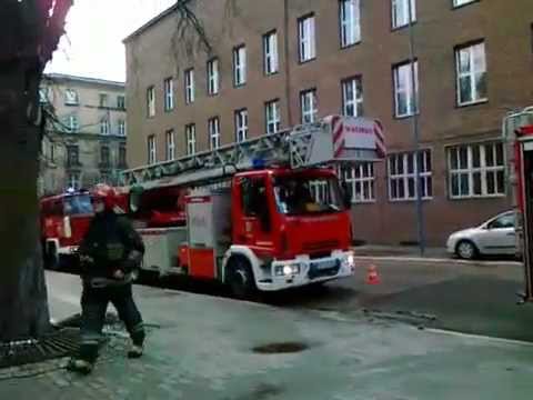 Pan strażak,