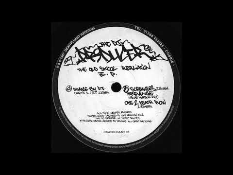 The DJ Producer - Damage By DJ - Deathchant 08 (#Hardcore #Deathchant)