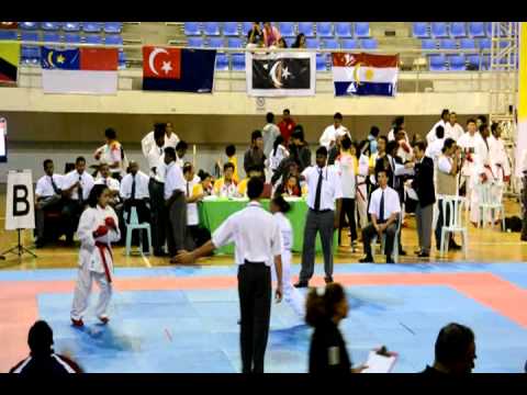 Ain Kumite Makaf 2012