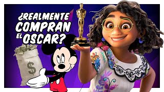 ¿Por qué Disney Siempre Gana el Óscar? | Doliv