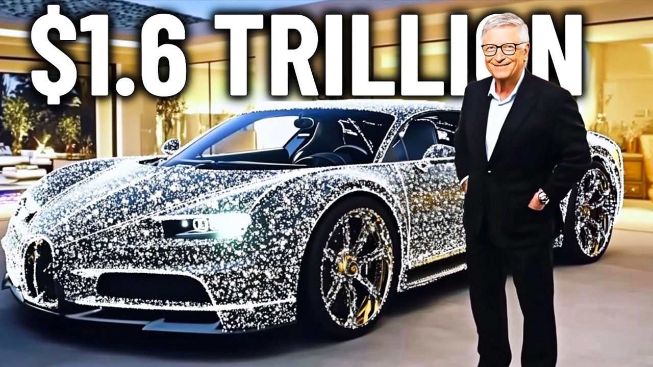 Top 20 Richest People In The World (2024)