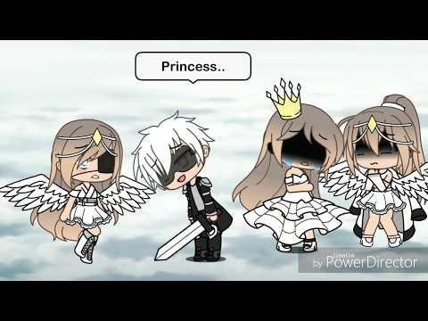 Angel with a shotgun •|GLMV|•