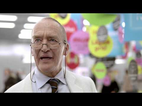 ICA reklamfilm 2008 v.47 -  Muta Barn (HD)