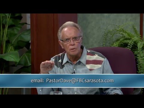 Dr. David Anderson and Herman Bailey  "Introduction to Synoptic Theology"