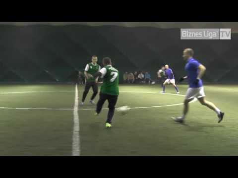 25.01.2017 III Liga C -EDF vs Gree Polska