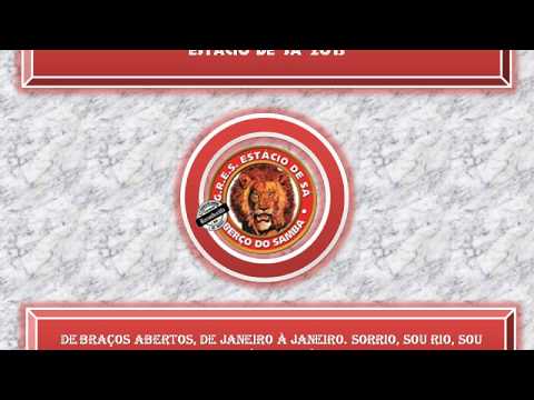 Estácio de Sá 2015 Ao Vivo