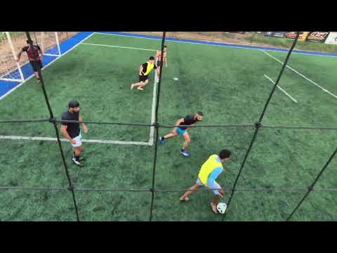 1° Jogo das lendas - Colinas do Tocantins 