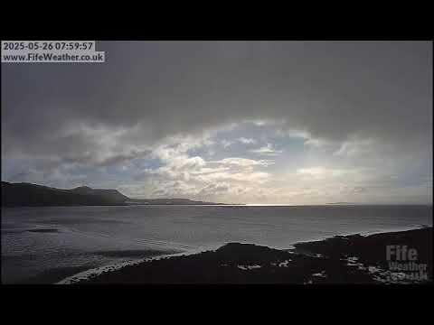 Aberdour Webcam in Fife live webcam
