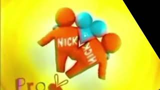 Noggin and Nick Jr Logo Collection in 4ormulator V