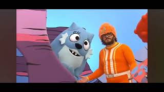 Yo Gabba Gabba Jack Black Goodbye Song