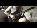 THY ART IS MURDER - Immolation (GUITAR PLAY ...