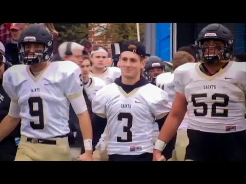 Anthony Myers cancer fight story featured on Fox Sports One, NFL Films production