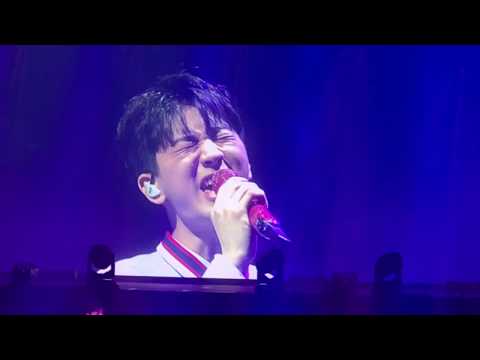 [27102018] iKon Continue concert Melbourne - Perfect (fancam)