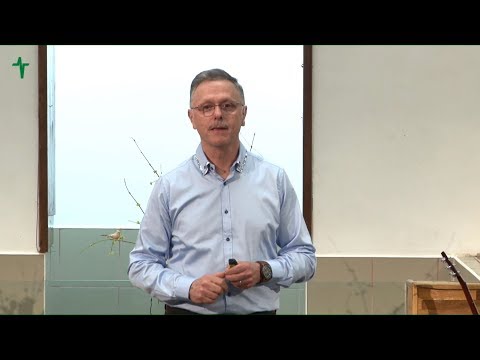 2018.03.18 PM ~ Gili Indrie - Matei 2:1-12