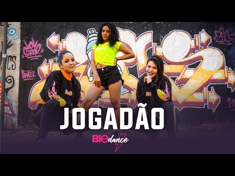 JOGADÃO - Felipe Original - Coreografia BIO DANCE!