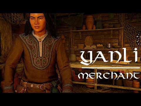 Assassin’s Creed Valhalla Pt 39 Building Yanli and Store