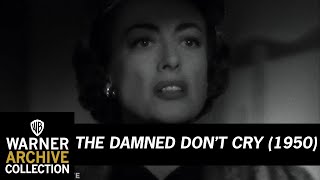 Joan In Danger | The Damned Don’t Cry | Warner Archive