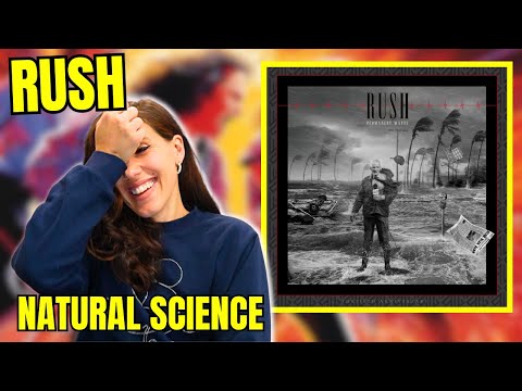 Is This Rush's Greatest Song? Rush - Natural Science | First Time Reaction @rush #reaction
