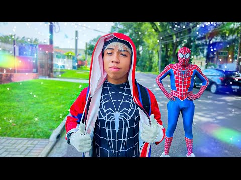 FILHO DO HOMEM-ARANHA | SÉRIE COMPLETA (PARÓDIA)