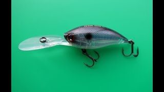Воблеры yo-zuri 3db deep crank