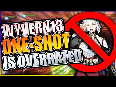 THIS is Better than a W13 One-Shot Team! - Epic Seven