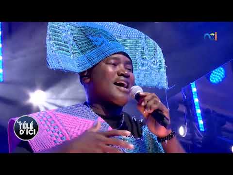 Le Magnific performs "Le secret de la Rumba" exclusively on La Télé d'Ici's live show on NCI