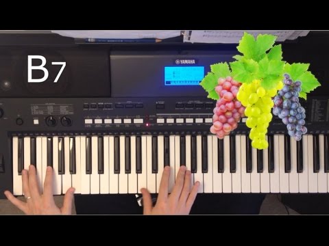 La culesul viilor ♫ Harvesting the vine (Romania-with score)