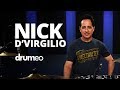 Nick D’Virgilio: Progressive Rock Drumming Tips (FULL DRUM LESSON) Nick D’Virgilio: Progressive Rock Drumming Tips (FULL DRUM LESSON)