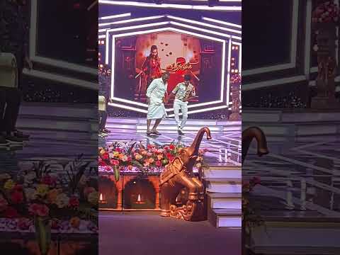 Manikanta with Raghava Lawrence 🕺 #dance #ytshorts #shorts#trending #foryou #support#celebrity#actor