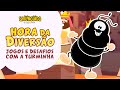 Turma Do Smilingüido HORA DA DIVERSÃO 04