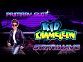 Kid Chameleon Island Area Synthwave Primary Slot Remix