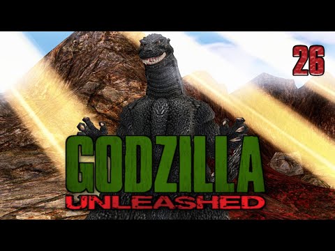 26 "Story: Godzilla 1990s" - Godzilla Unleashed Overhaul [PC]