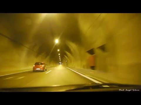 Tunnel to Ioannina