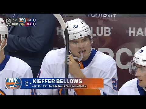 NHL  Nov.16/2021  New York Islanders - Florida Panthers