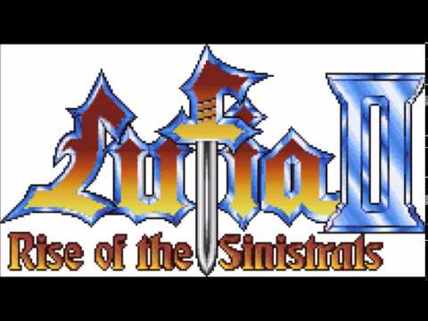 (VGM #18) Parting - Lufia 2