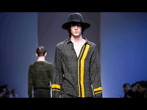 Frederico Curradi | Fall Winter 2017/2018 Full Fashion Show | Menswear