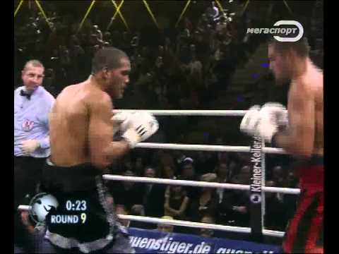 Yoan Pablo Hernandez vs Cesar David Crenz - Part - 5/6