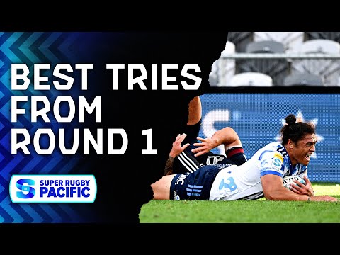 BEST TRIES from Round 1