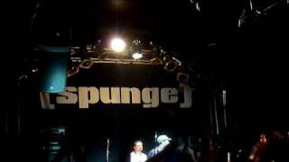 [spunge] &#39;whitehouse&#39; live at Newcastle 2009
