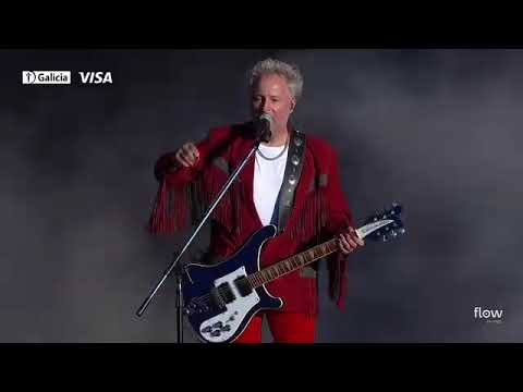 Los Tipitos - (Quilmes Rock 2025) [EN VIVO]