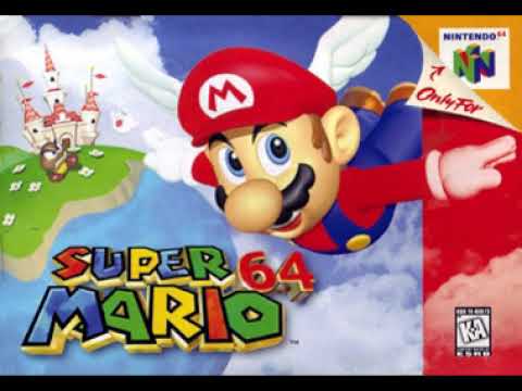 Banjo Kazooie Grunty's Revenge Jiggywiggy's Temple (Super Mario 64 soundfont)